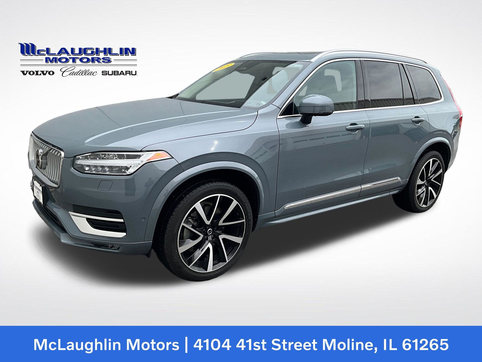 2023 Volvo XC90 B5 Plus 4WD's photo