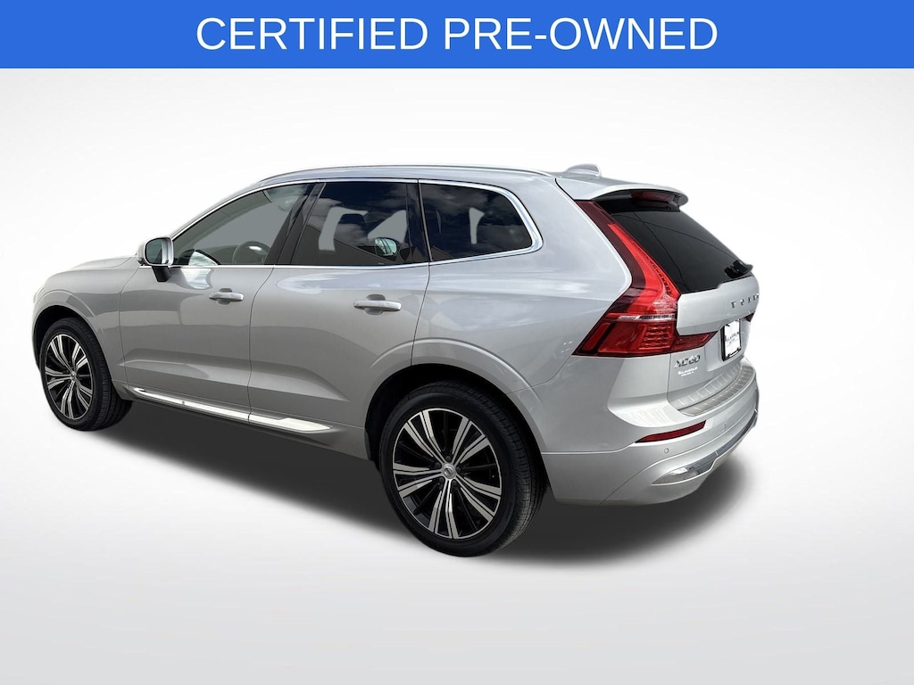 Certified 2022 Volvo XC60 B5 Inscription SUV