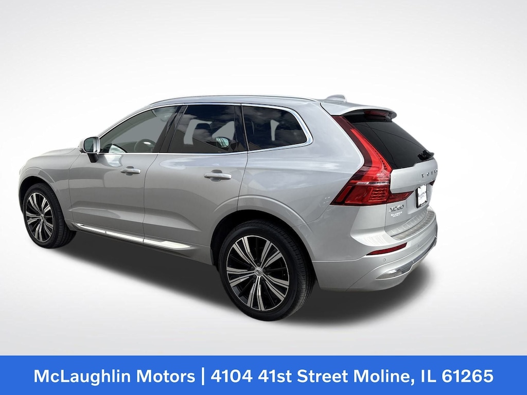 Used 2022 Volvo XC60 B5 Inscription SUV