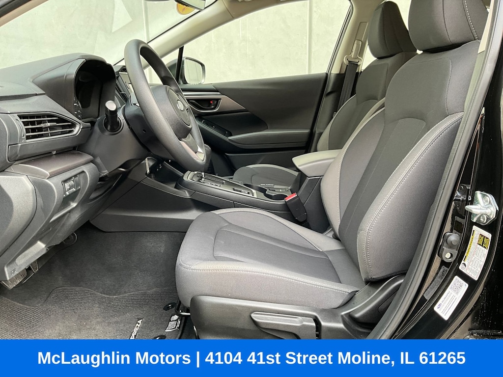 Used 2025 Subaru Impreza Base Hatchback