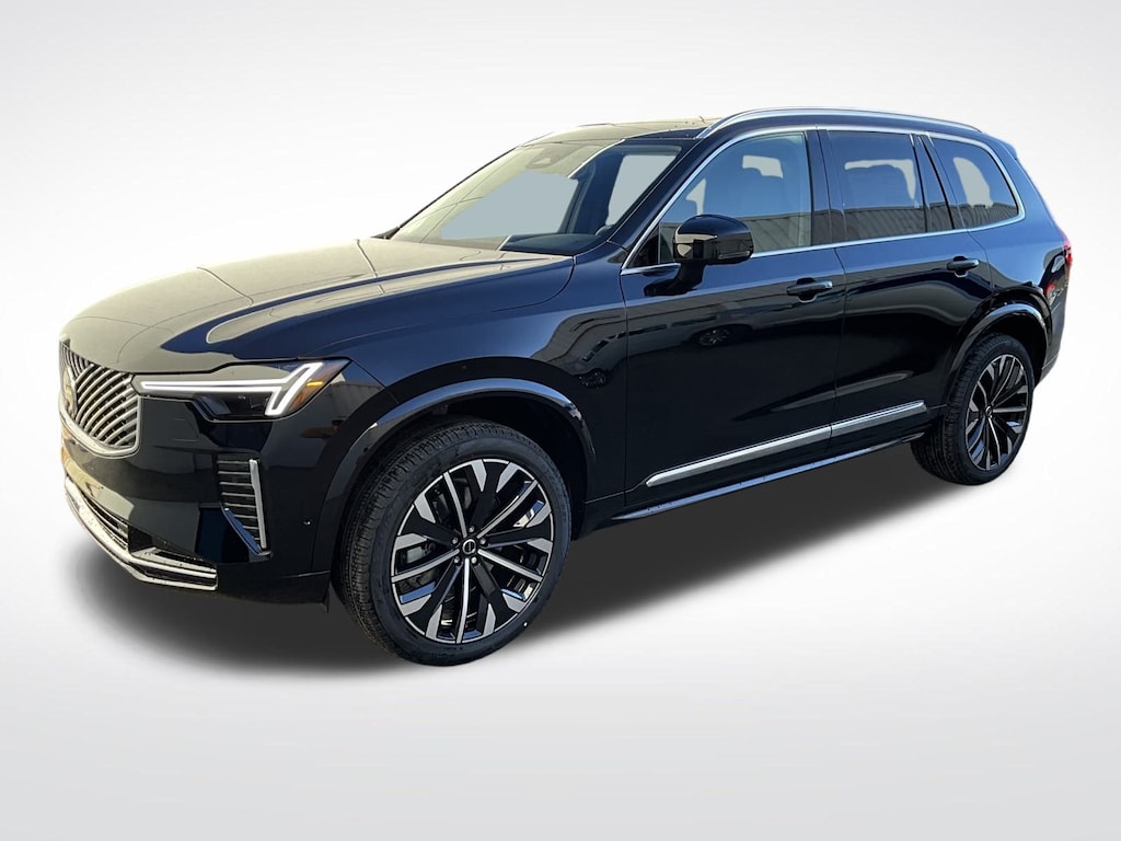 New 2026 Volvo XC90 B6 Plus 7-Seater SUV