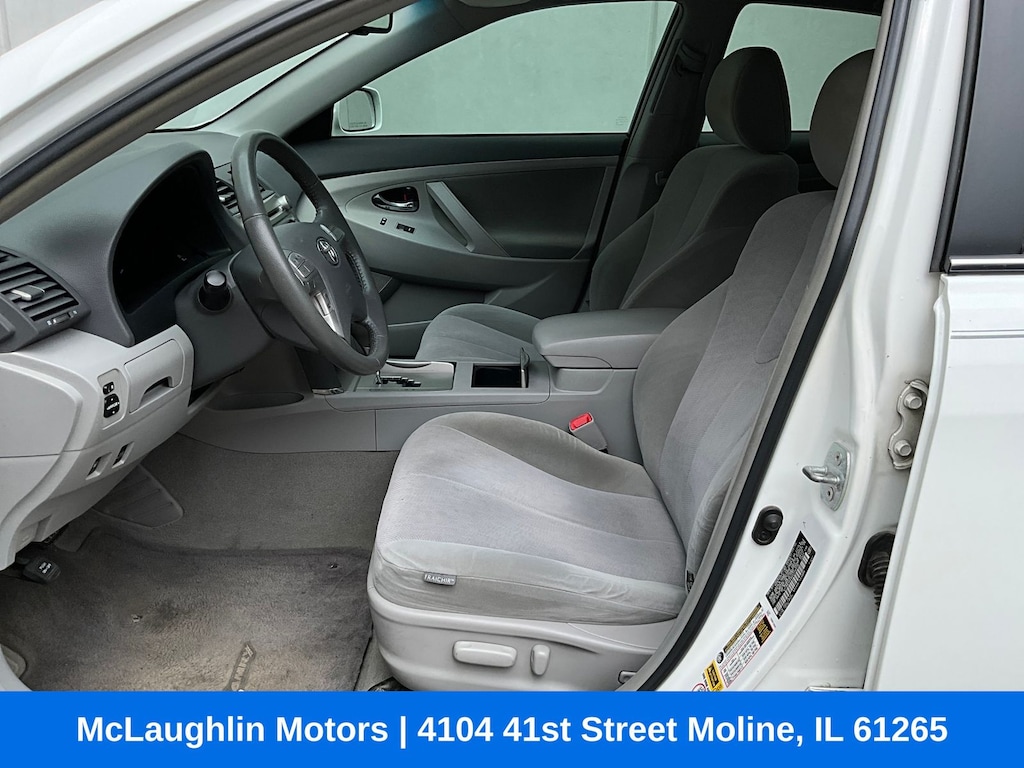 Used 2010 Toyota Camry Hybrid Base Sedan