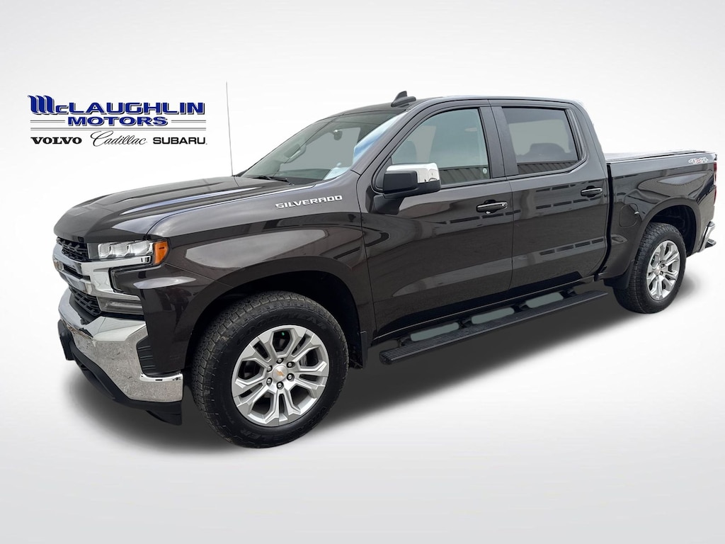 Used 2019 Chevrolet Silverado 1500 LT Truck