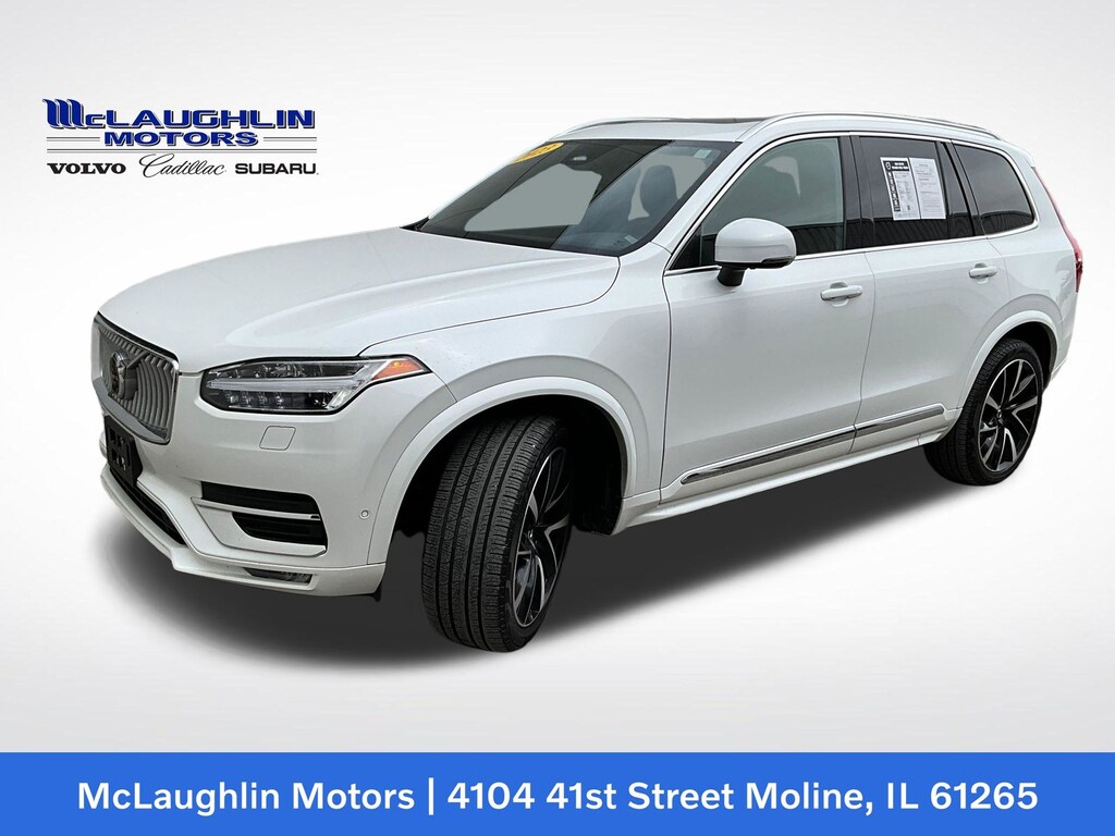 Used 2023 Volvo XC90 B6 Plus 7-Seater SUV