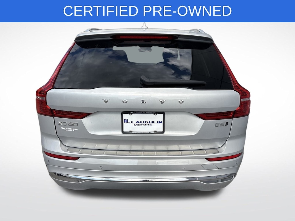 Certified 2022 Volvo XC60 B5 Inscription SUV