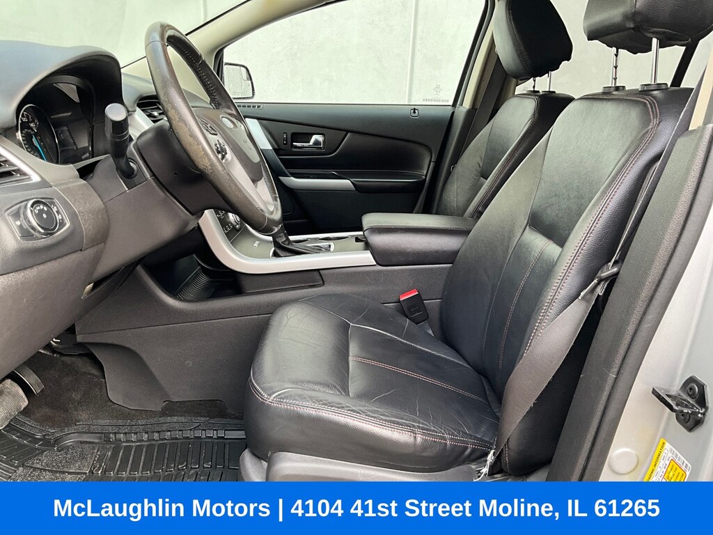 Used 2014 Ford Edge SEL SUV