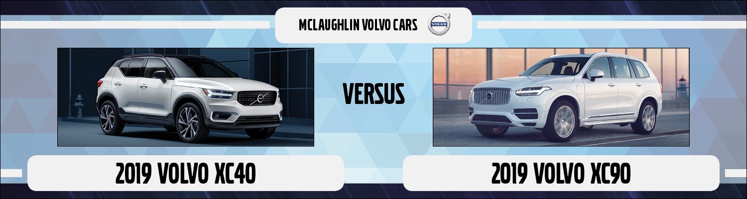 Volvo Xc40 Vs Xc90null