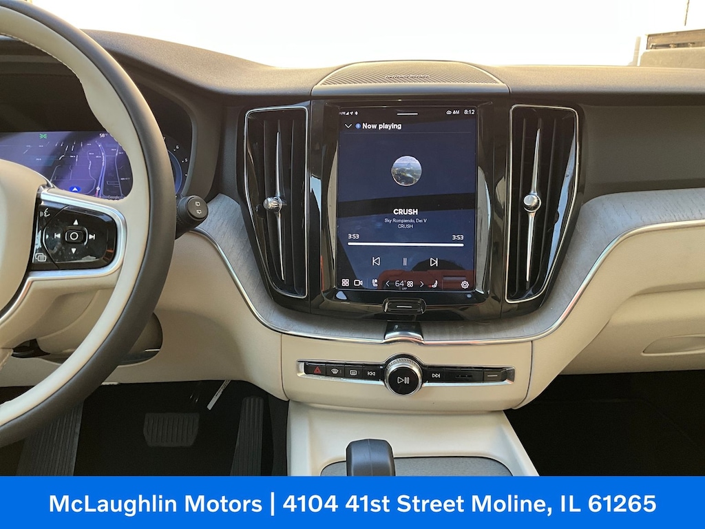 Certified 2023 Volvo XC60 B5 Plus Dark Theme SUV