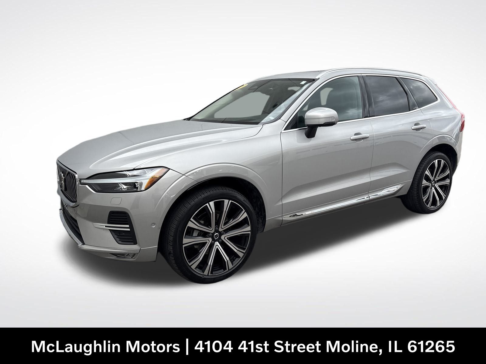 2023 Volvo XC60 B5 Ultimate Bright Theme AWD's photo
