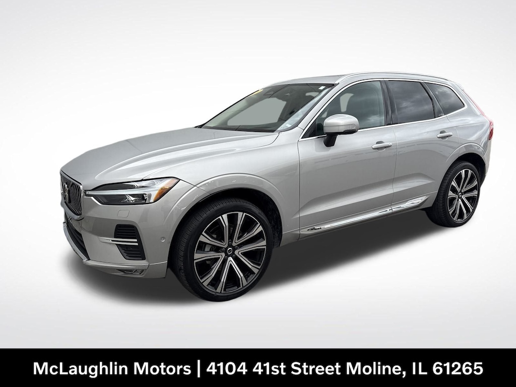 Certified 2023 Volvo XC60 B5 Ultimate Bright Theme SUV