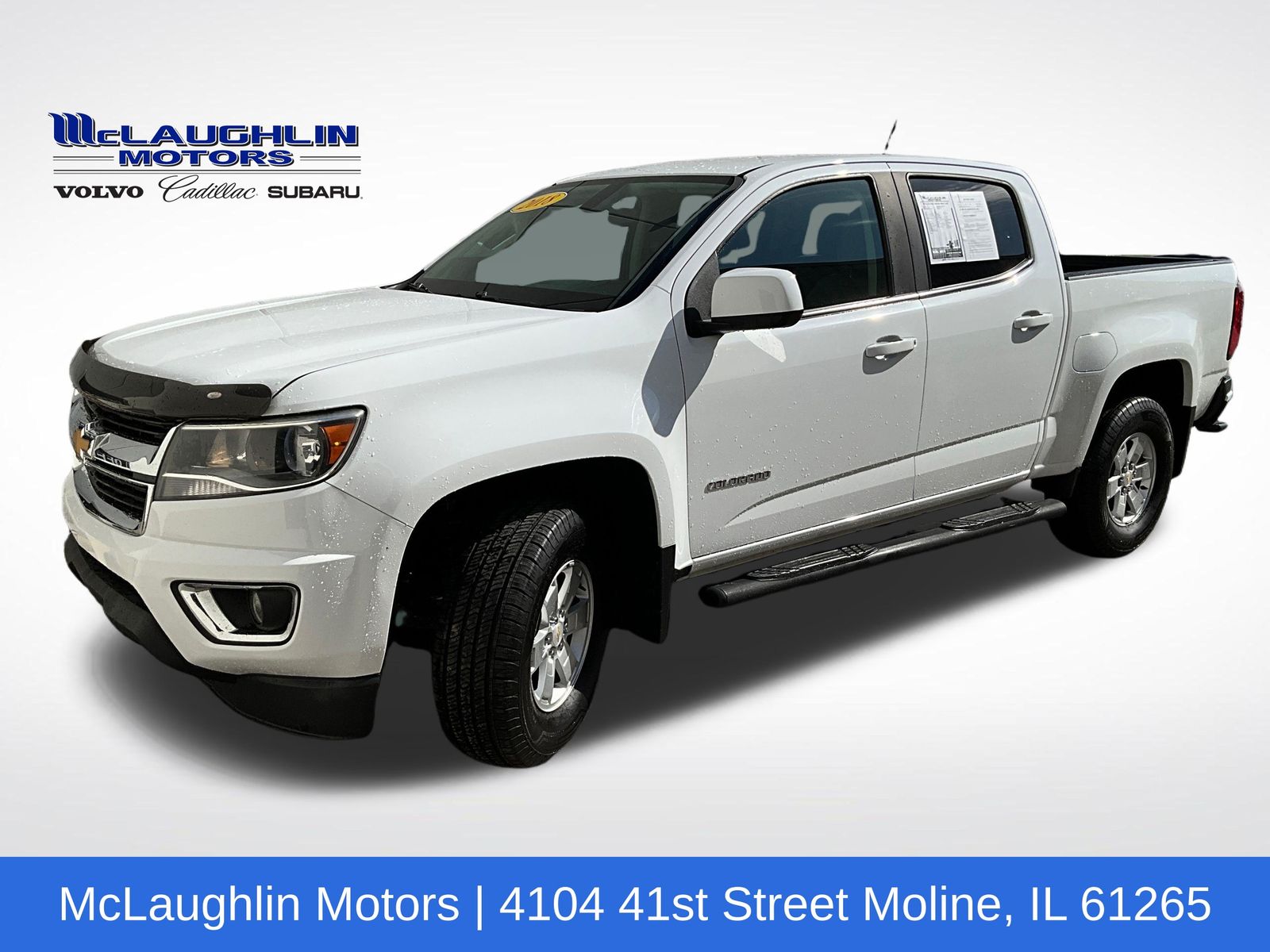 2018 Chevrolet Colorado