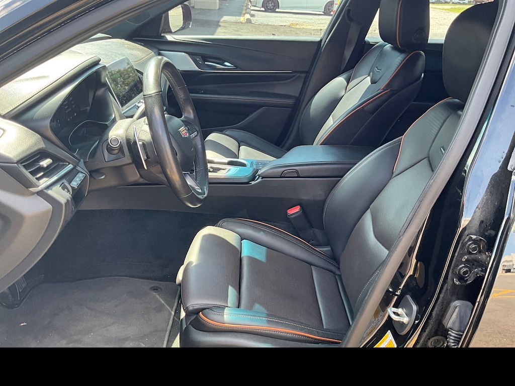 Used 2023 Cadillac CT4 Sport Sedan