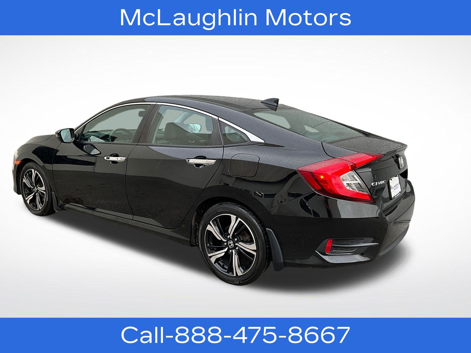 2016 Honda Civic Touring photo 3