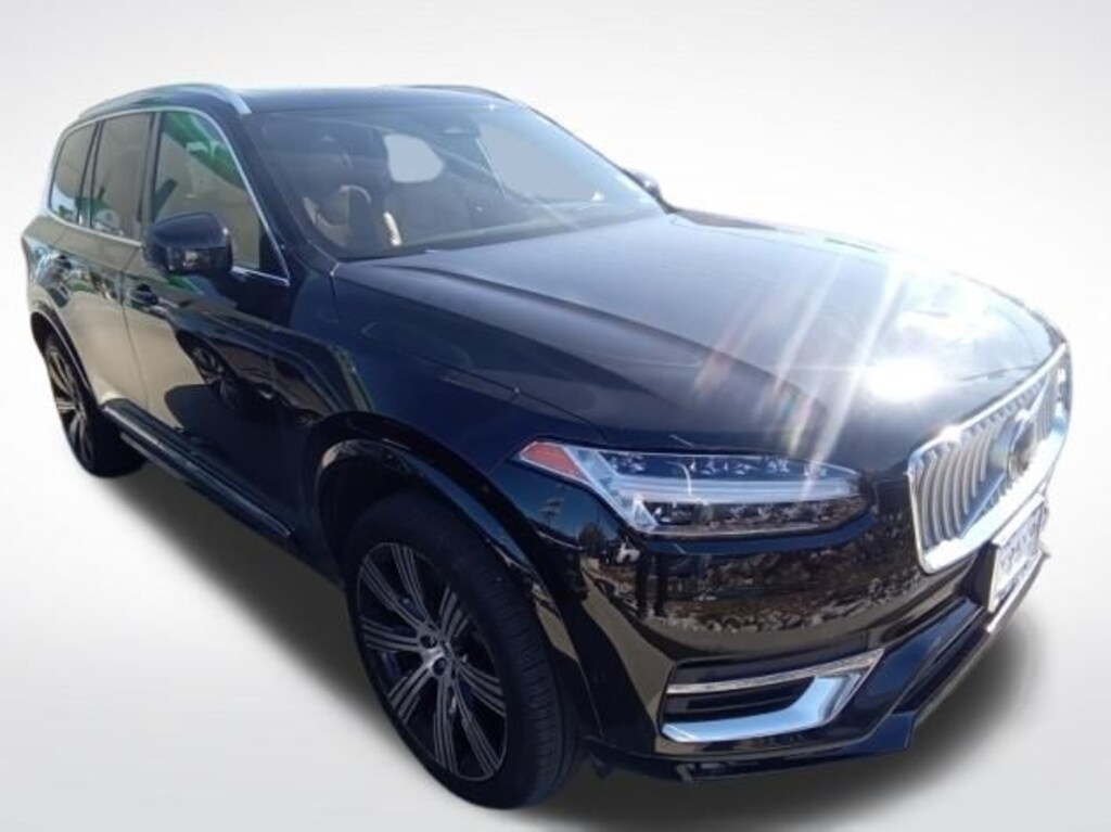 Certified 2023 Volvo XC90 Ultimate SUV