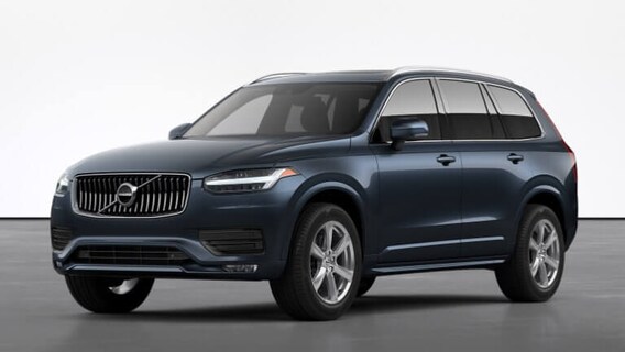 Volvo Xc90 Trims Explained Momentum Vs R Design Vs Inscription 2021 2020