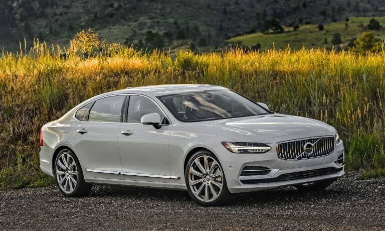 2018 Volvo S90