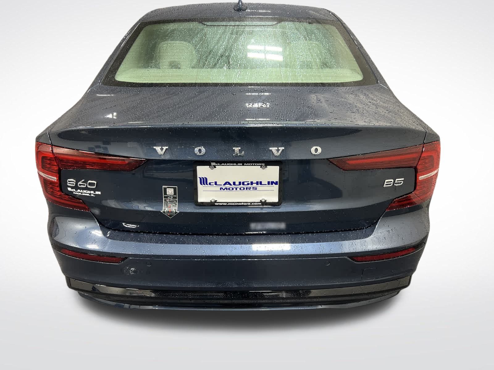 2024 Volvo S60 B5 Core photo 3