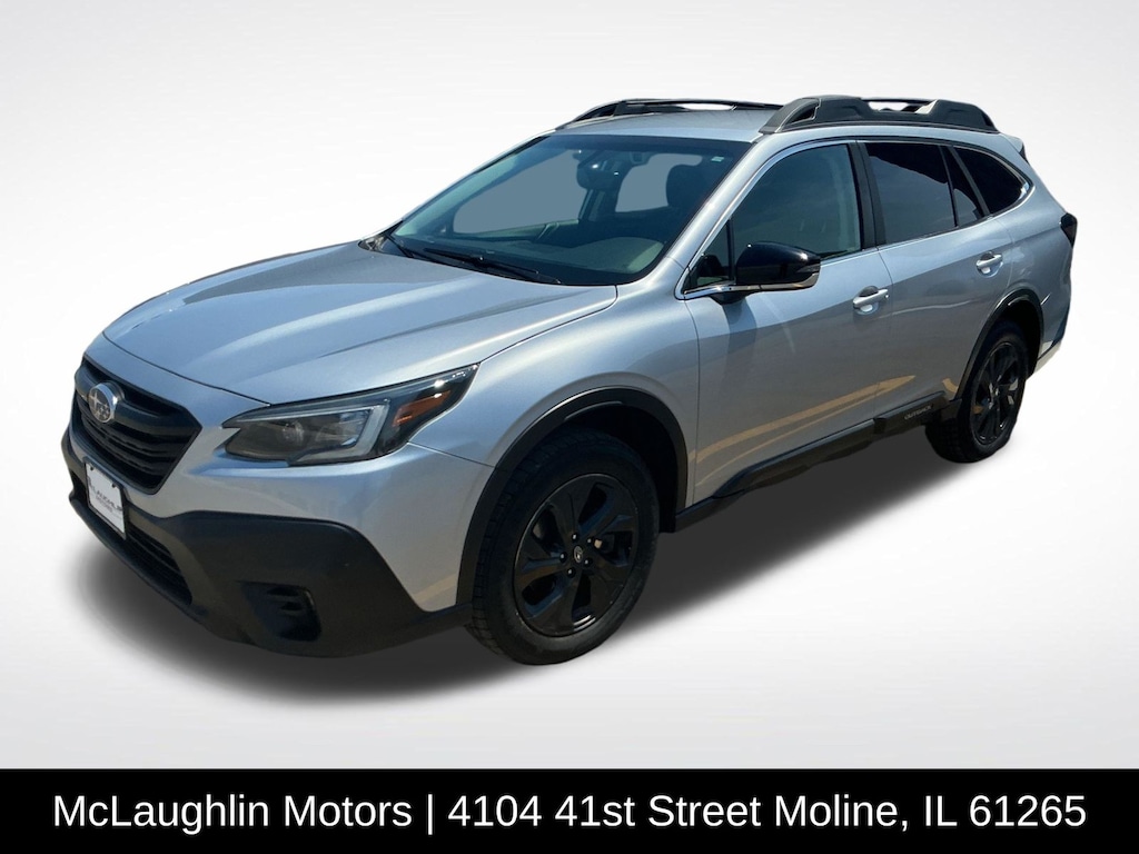 Used 2022 Subaru Outback Onyx Edition XT SUV