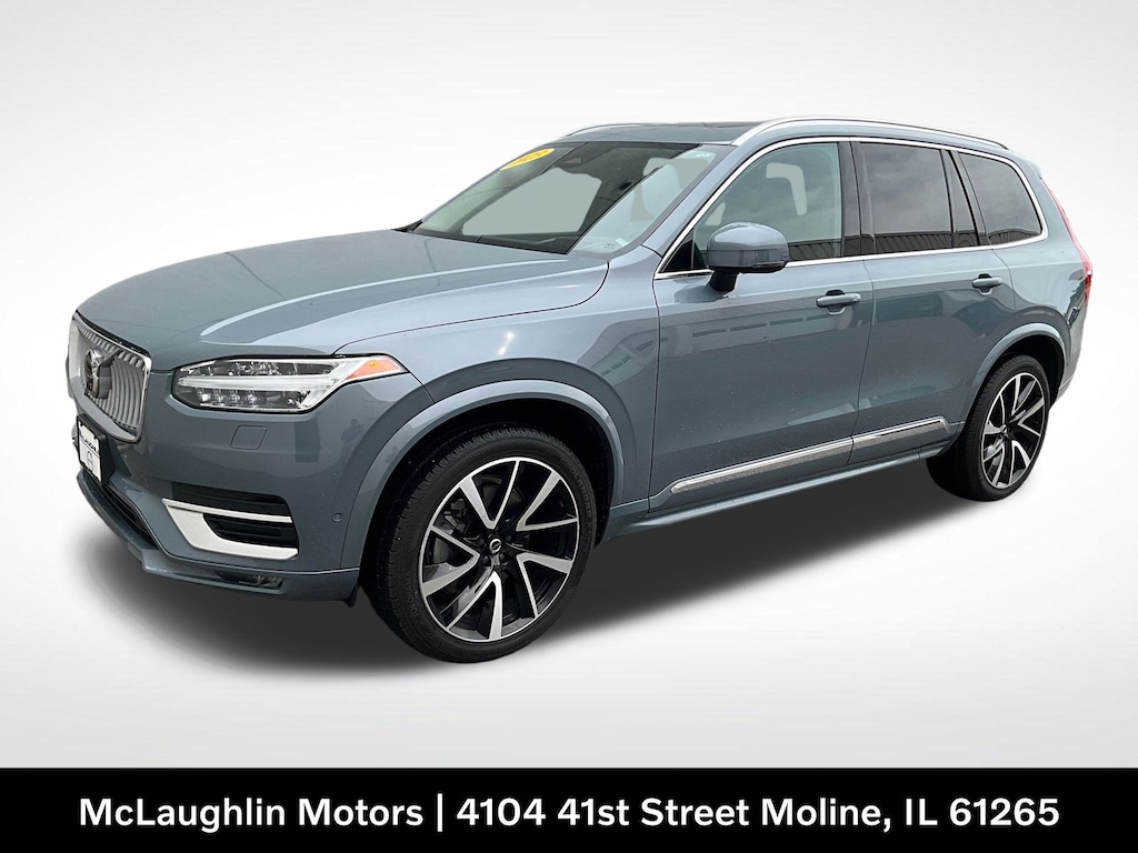 Used 2023 Volvo XC90 B5 Plus SUV