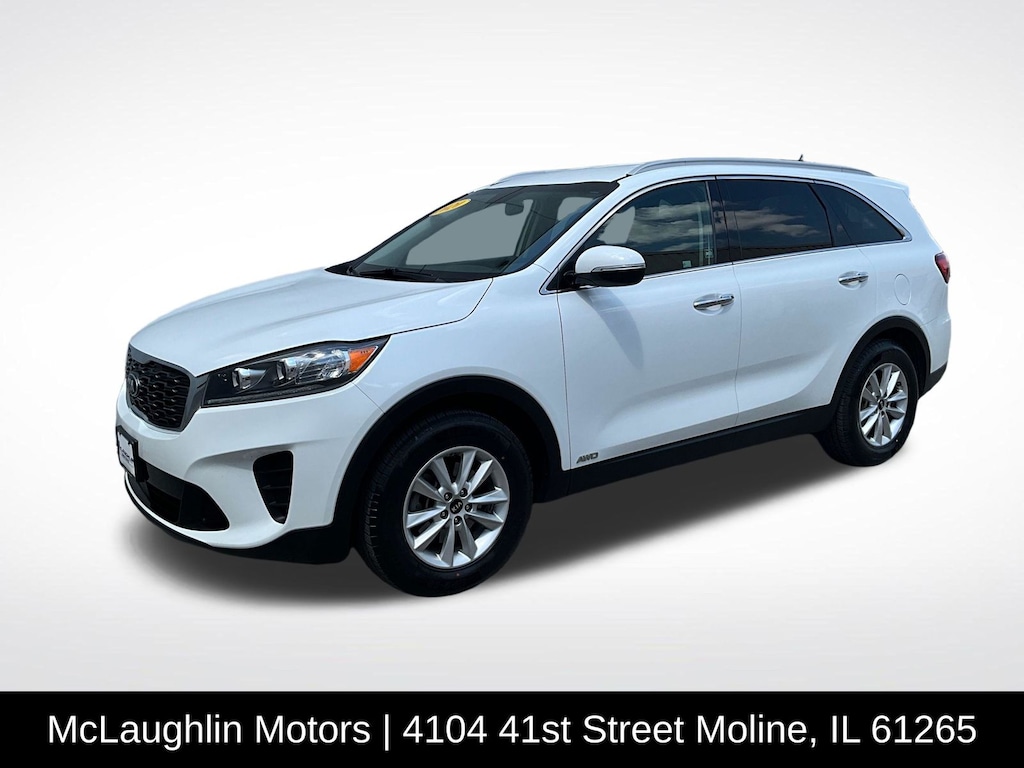 Used 2020 Kia Sorento LX SUV