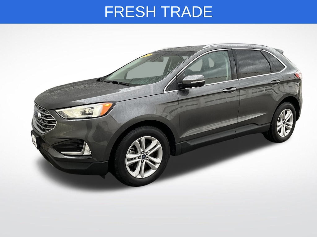 Used 2020 Ford Edge SEL SUV