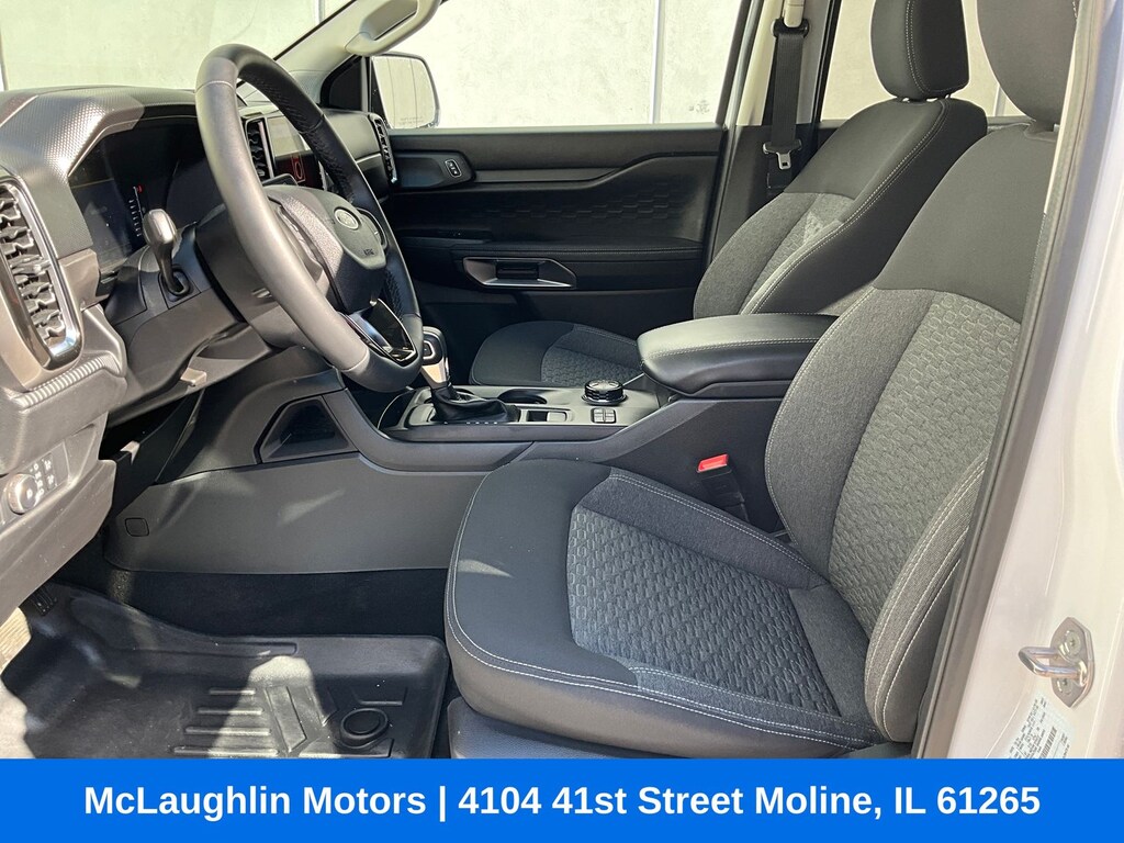 Used 2024 Ford Ranger XLT Truck