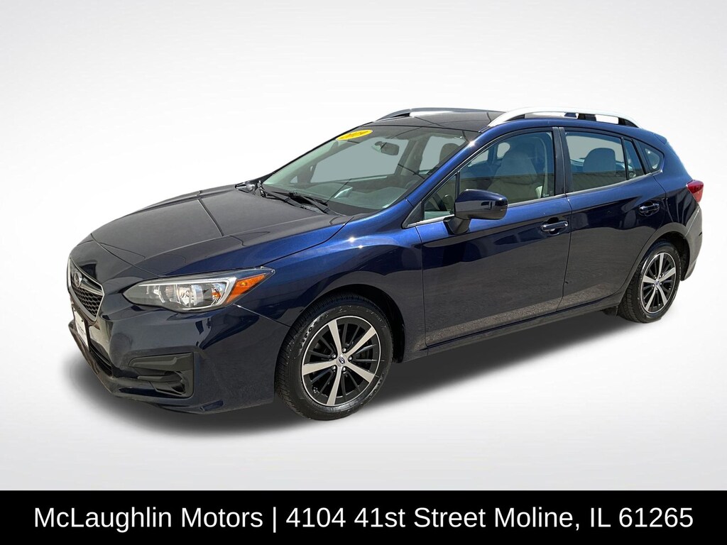 Used 2019 Subaru Impreza 2.0i Premium Hatchback
