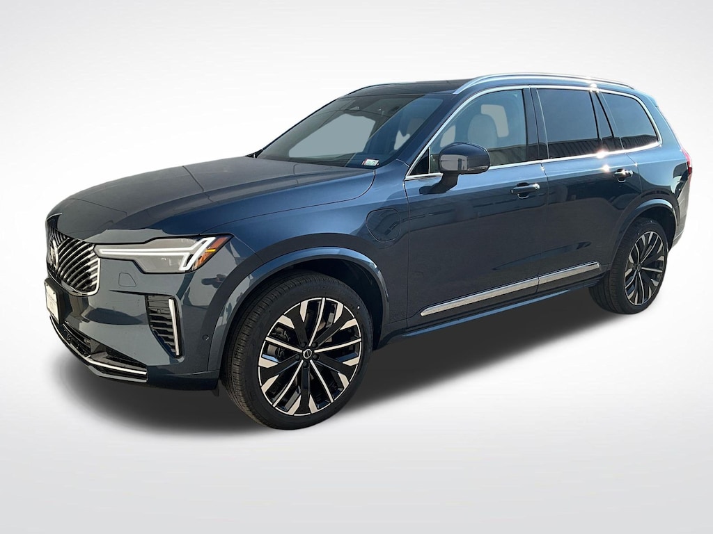 New 2026 Volvo XC90 plug-in hybrid T8 Ultra 7-Seater SUV