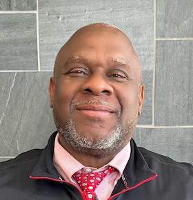 Staff member Omar McCalebb from ID_6e65c4