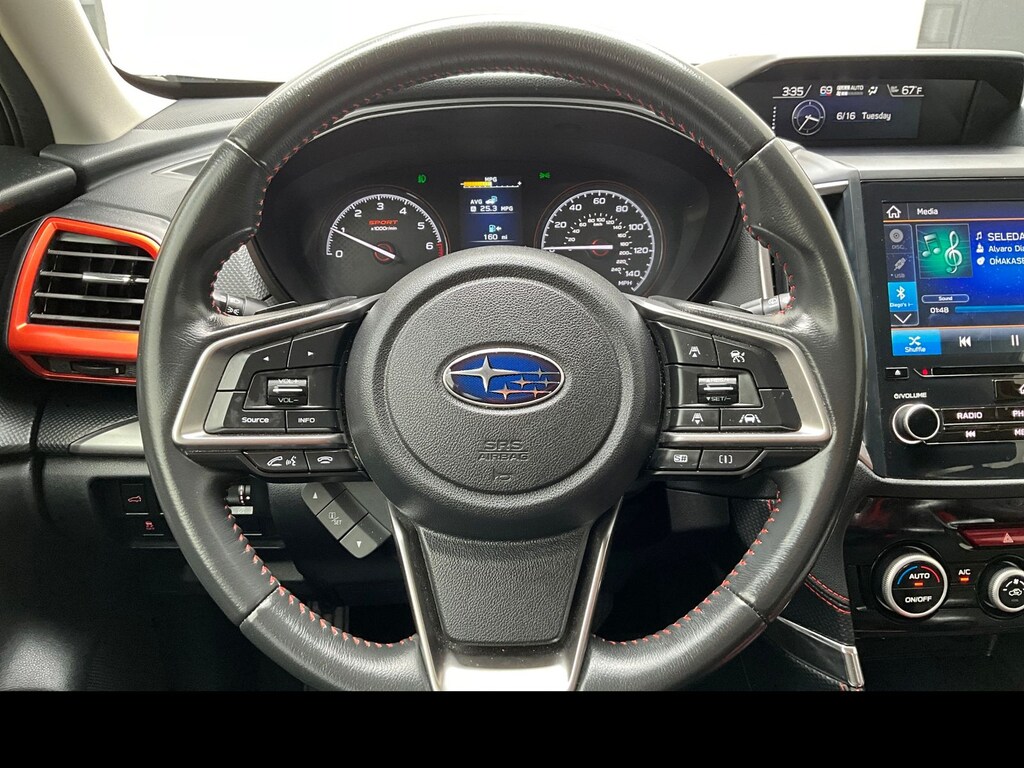 Used 2019 Subaru Forester Sport SUV