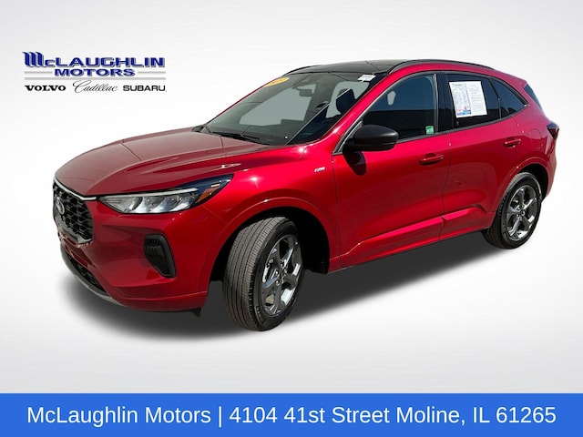 2023 Ford Escape ST-Line SUV