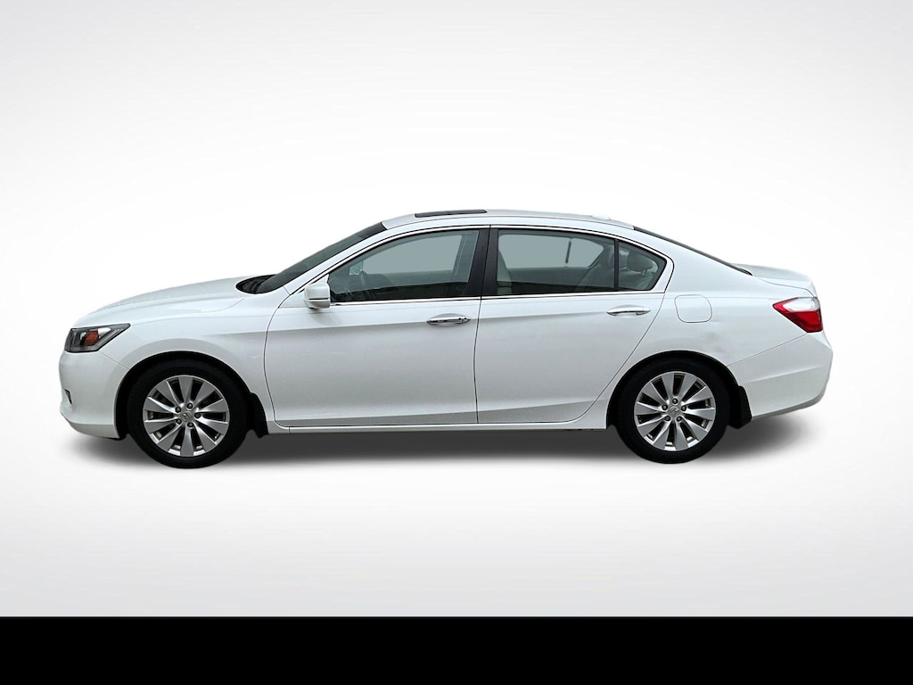 Used 2013 Honda Accord EX-L Sedan