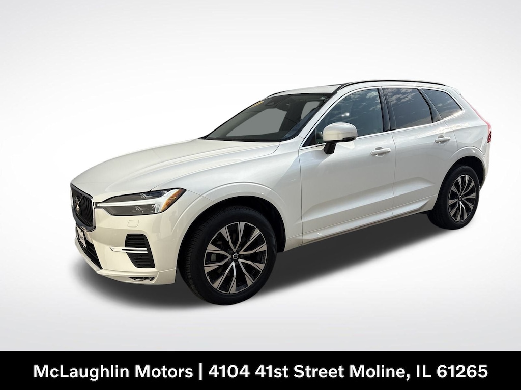 Certified 2023 Volvo XC60 B5 Core SUV