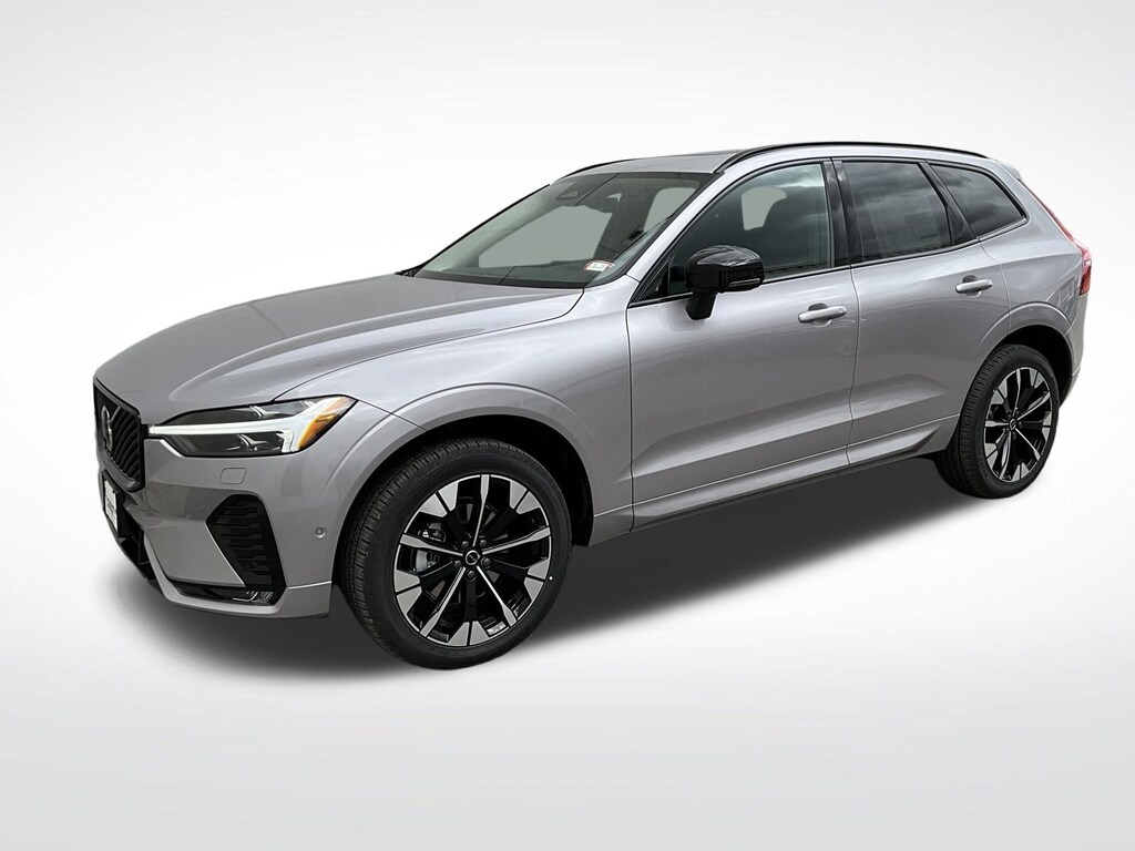 New 2026 Volvo XC60 B5 Plus SUV