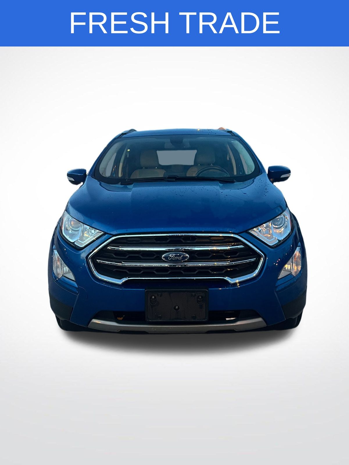 2019 Ford EcoSport Titanium photo 3