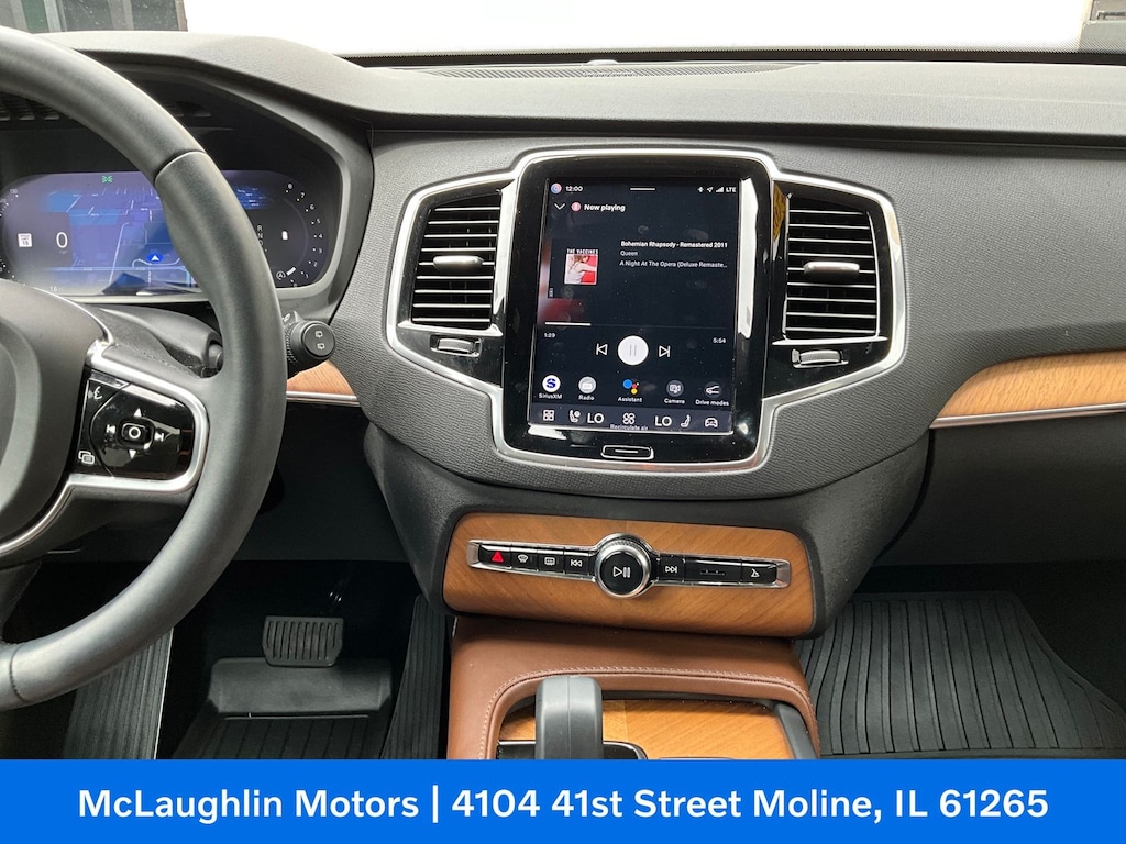Used 2023 Volvo XC90 B6 Plus 7-Seater SUV