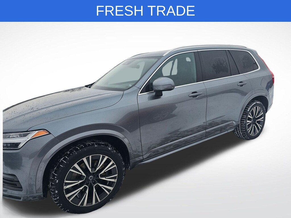 Used 2020 Volvo XC90 T5 Momentum SUV