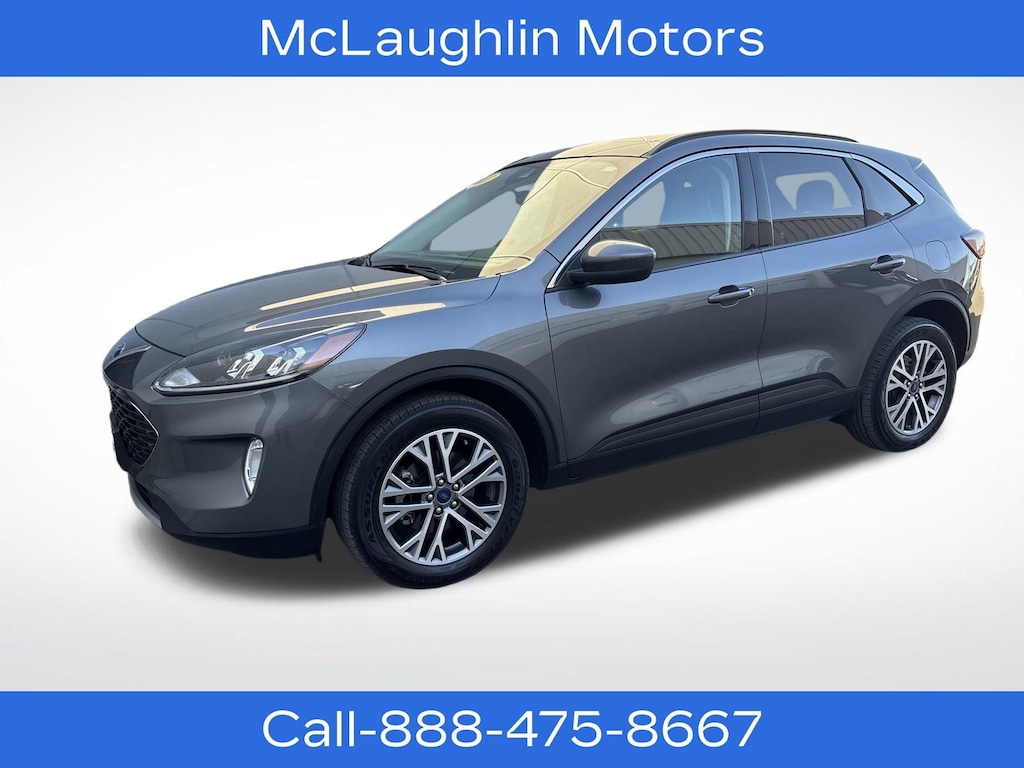 Used 2022 Ford Escape SEL SUV