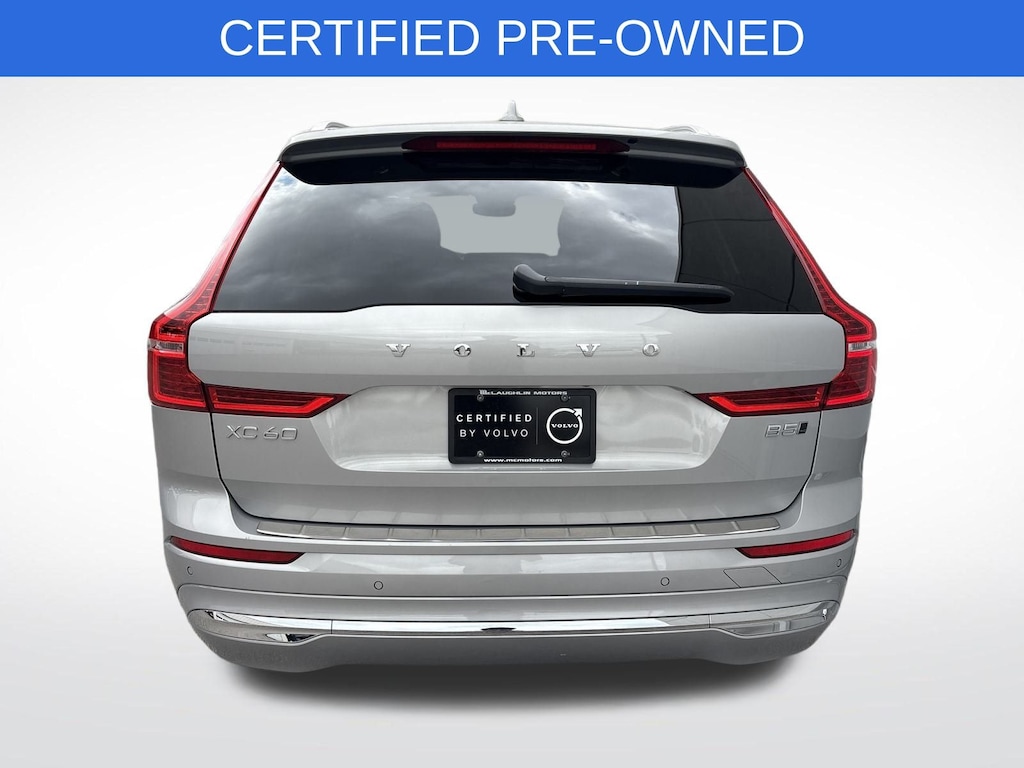 Certified 2023 Volvo XC60 B5 Ultimate Bright Theme SUV