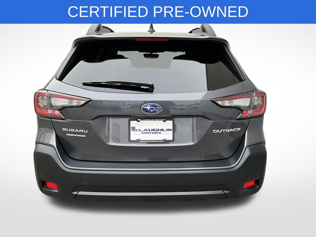 Used 2025 Subaru Outback Premium SUV