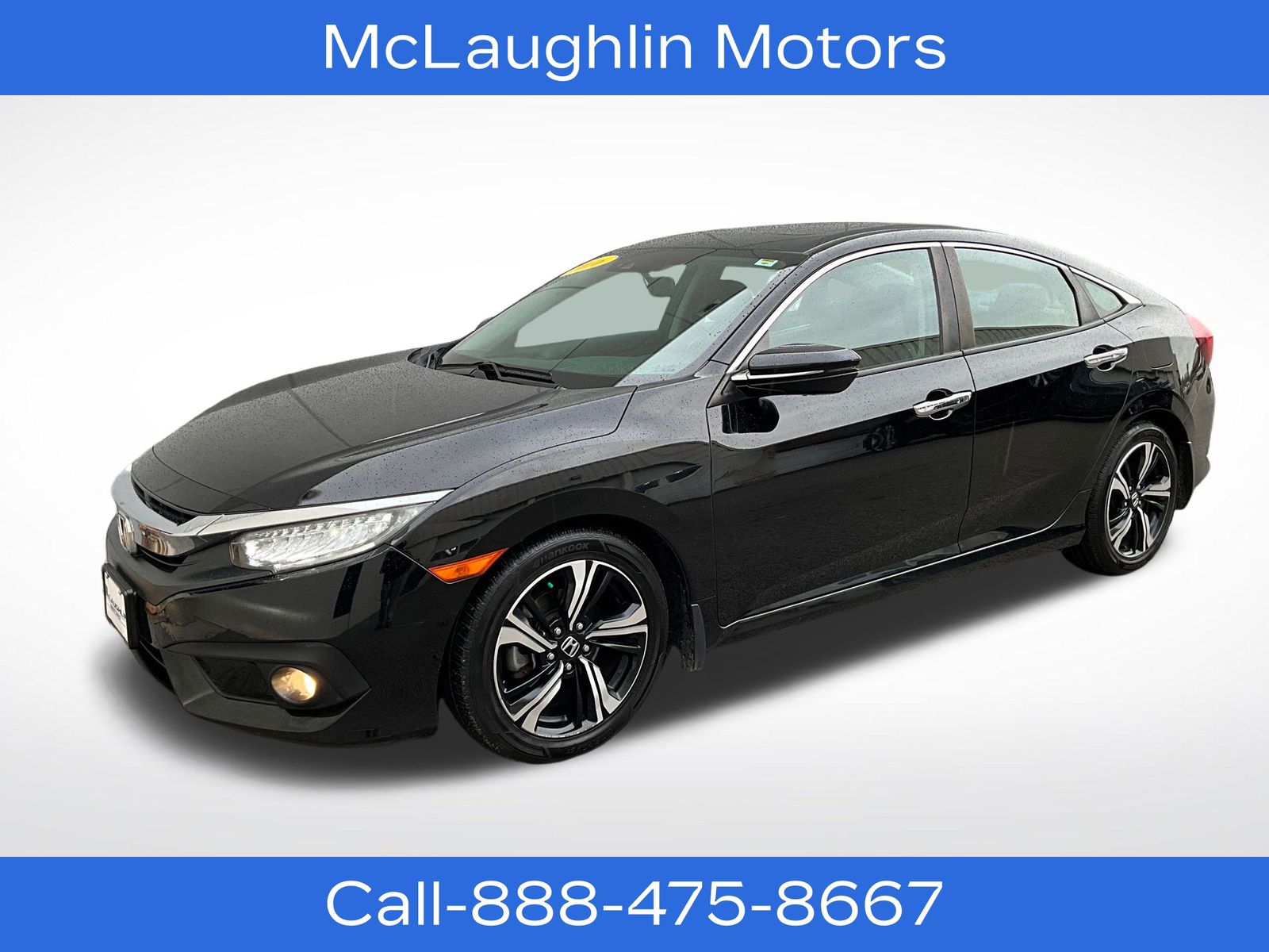 2016 Honda Civic Touring