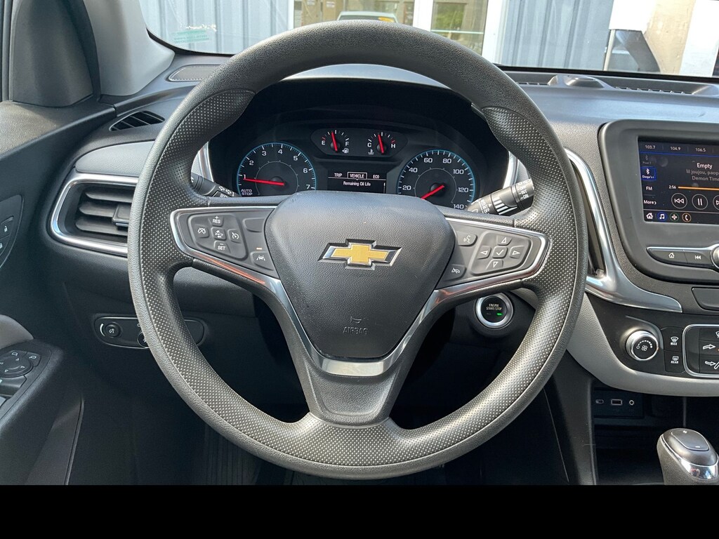 Used 2020 Chevrolet Equinox LS SUV