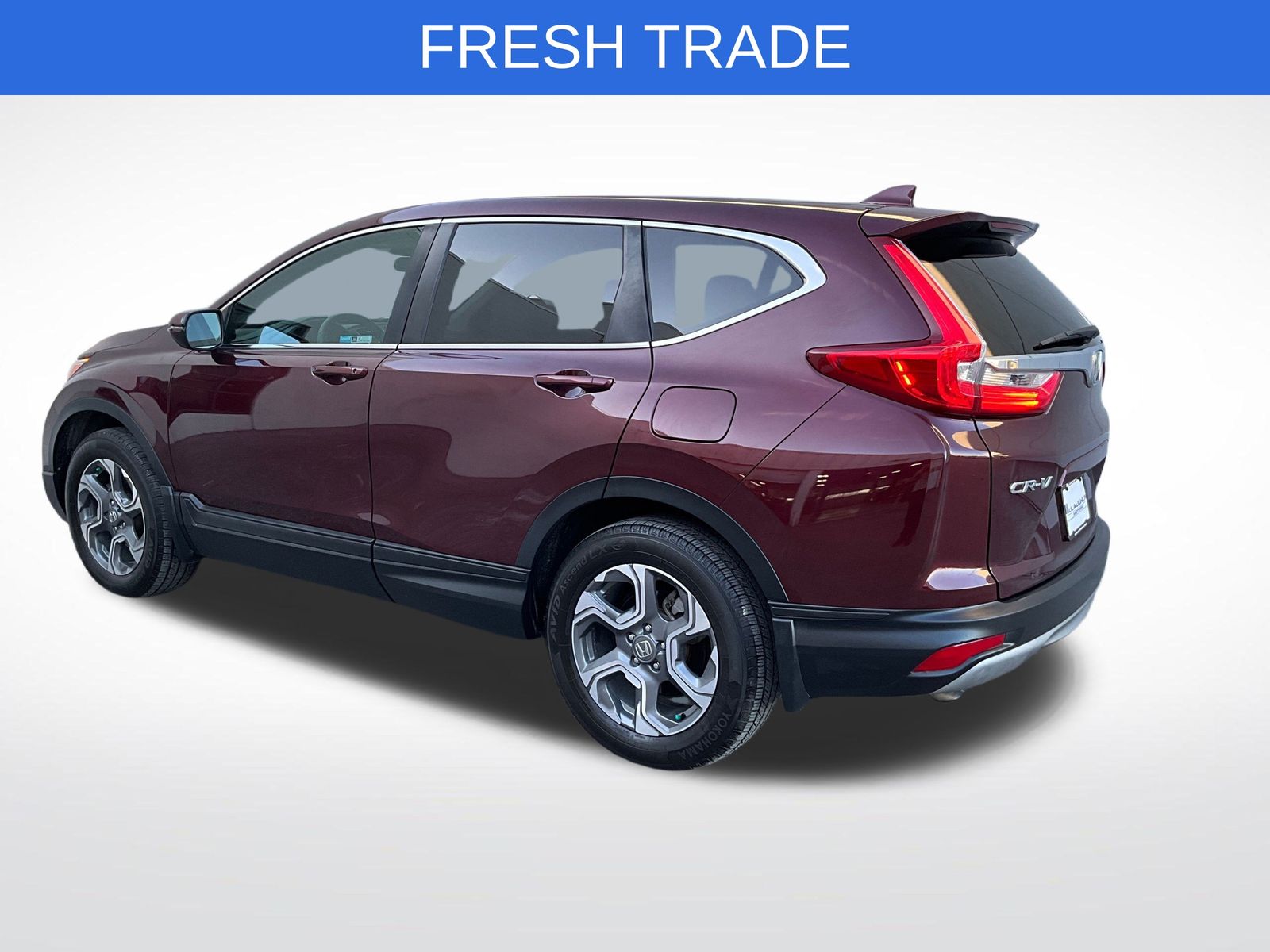 2019 Honda CR-V EX photo 3