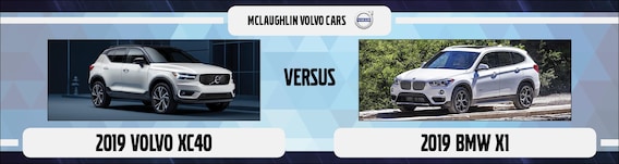 2019 Xc40 Vs Bmw X1
