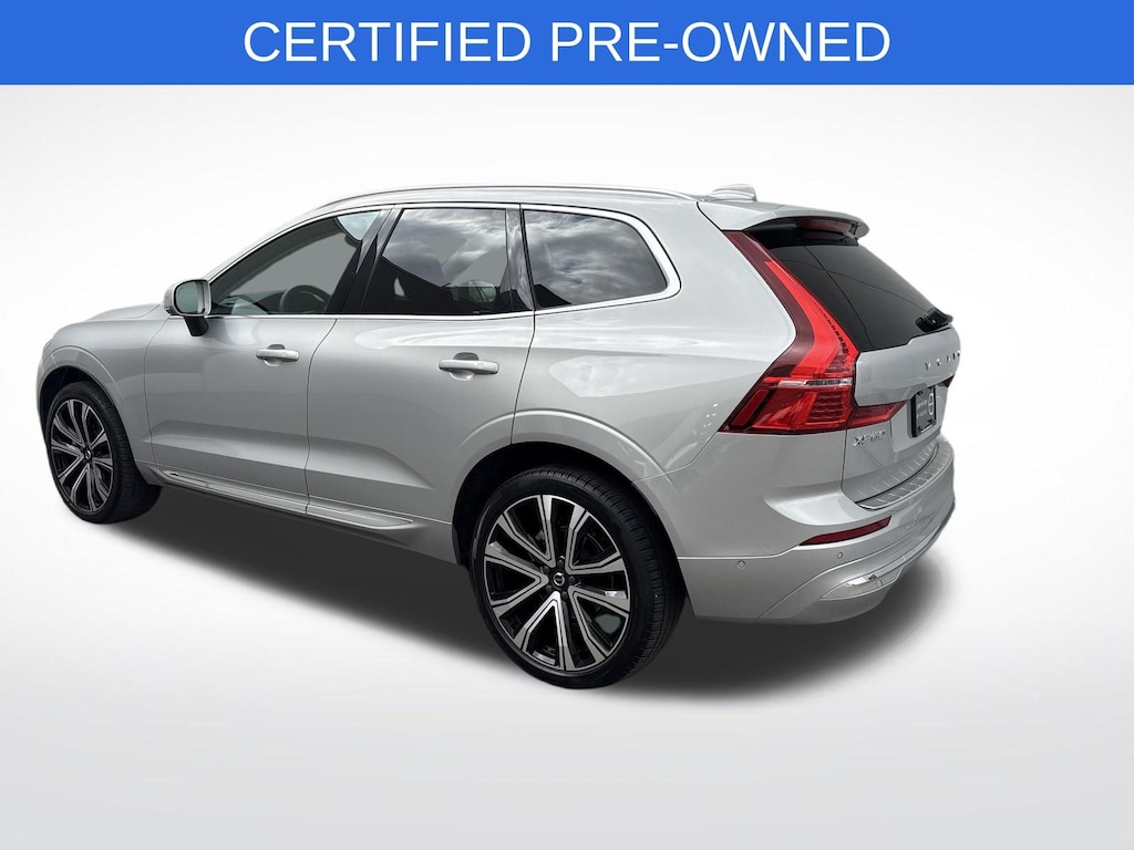 Certified 2023 Volvo XC60 B5 Ultimate Bright Theme SUV