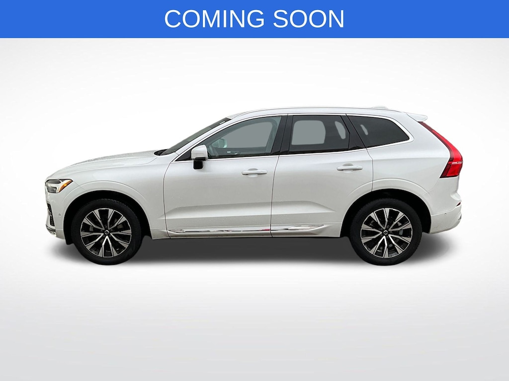 Certified 2023 Volvo XC60 B5 Plus Bright Theme SUV