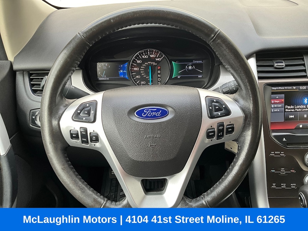 Used 2014 Ford Edge SEL SUV