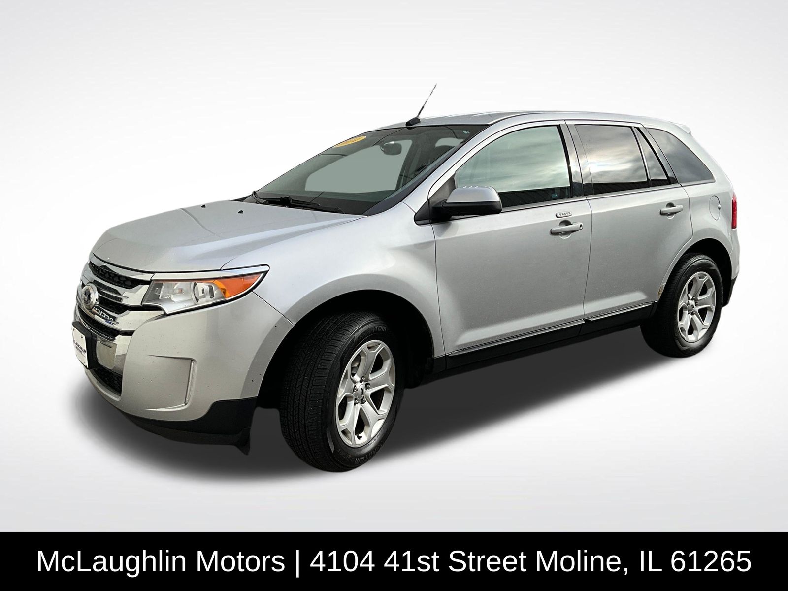 2014 Ford Edge SEL's photo