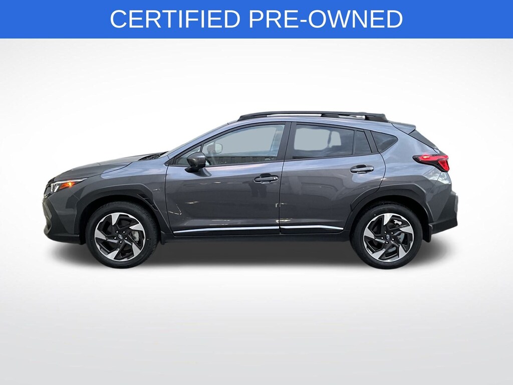 Used 2025 Subaru Crosstrek Limited SUV