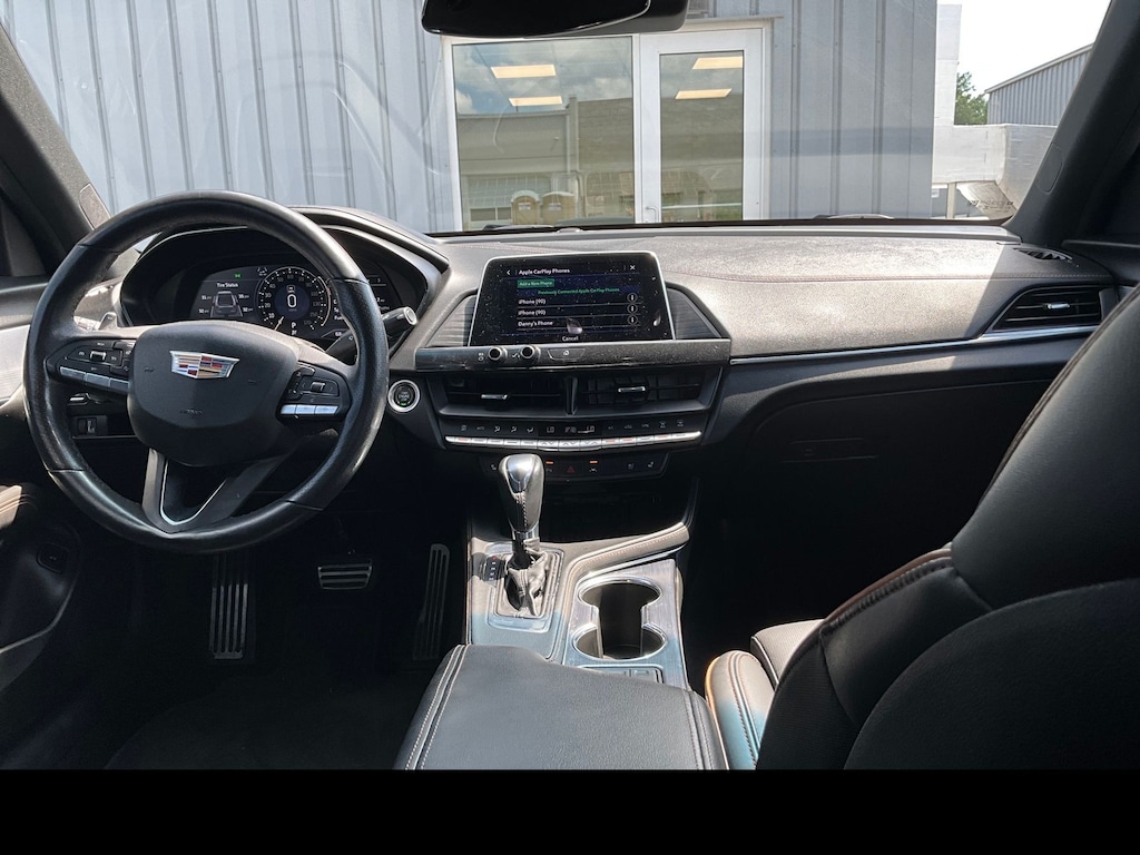 Used 2023 Cadillac CT4 Sport Sedan